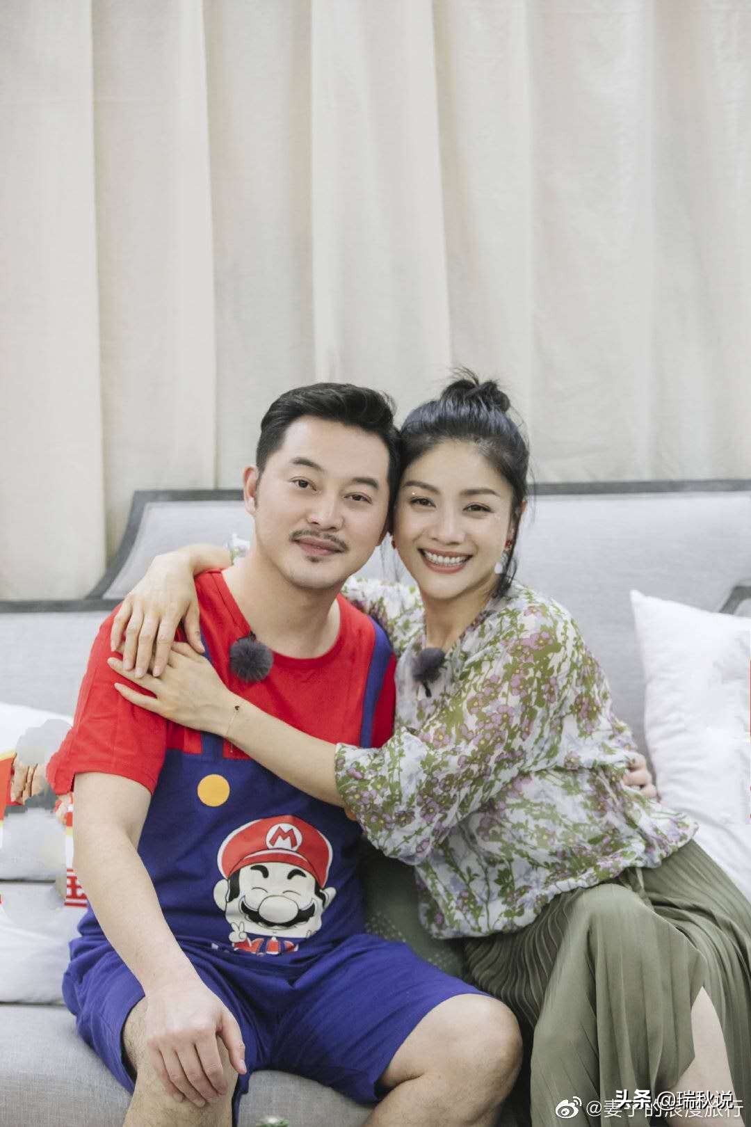 胡可精心准备了惊喜，沙溢的反应太过真实，这