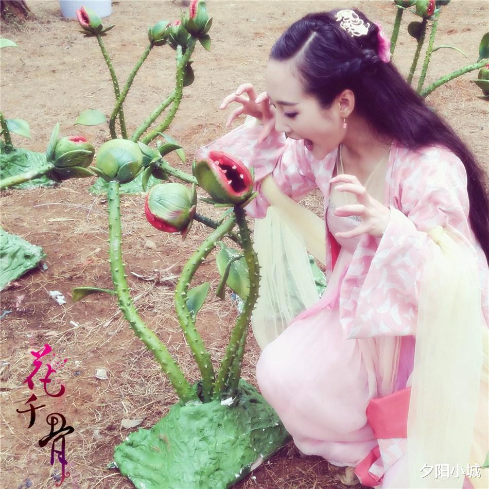 李纯：当芭蕾遇上古装，她成为影视剧中最可爱的女反派