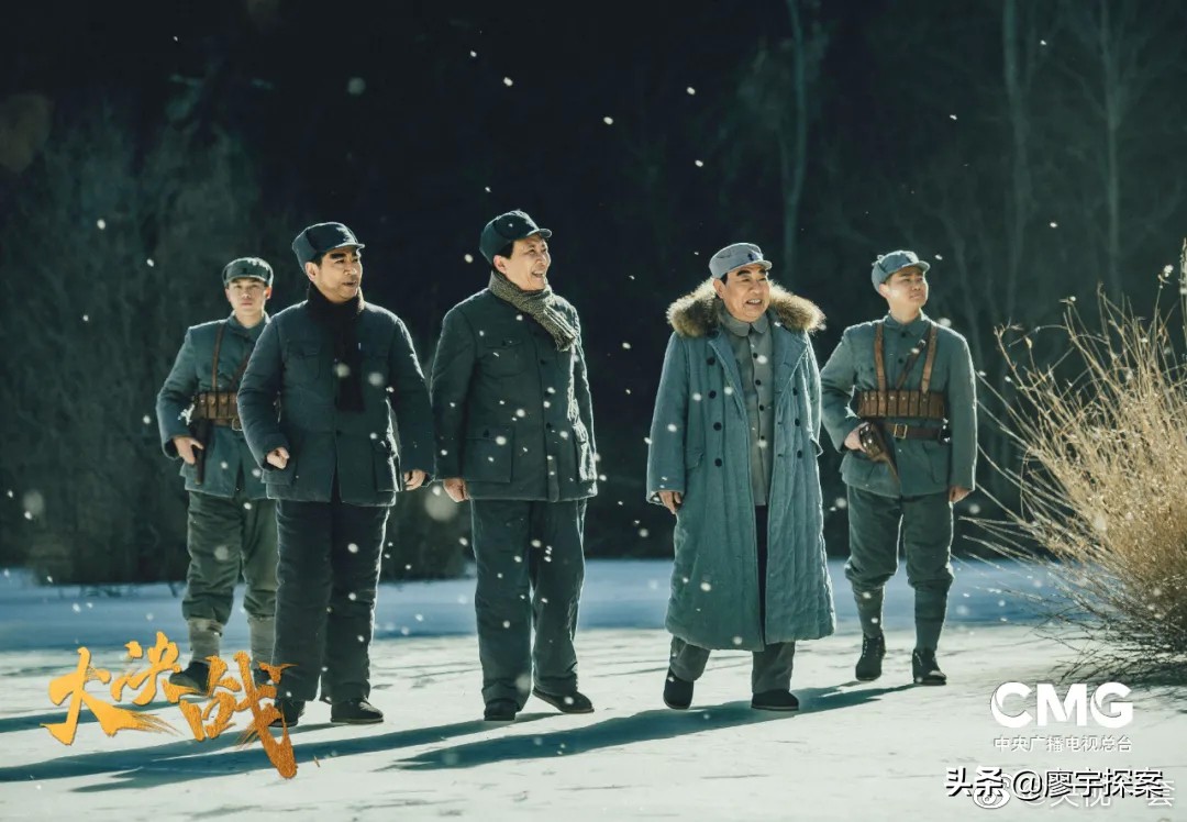 The difference between Tang Guoqiang and Gu Yue, Yu Hewei and Wang ...