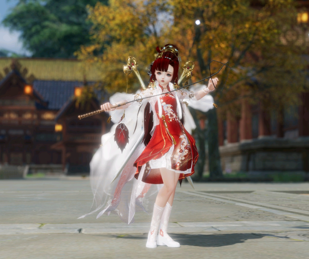 第一套外观,是牛年的春节盒子.