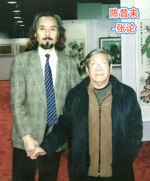 寸点山水创始人—张论