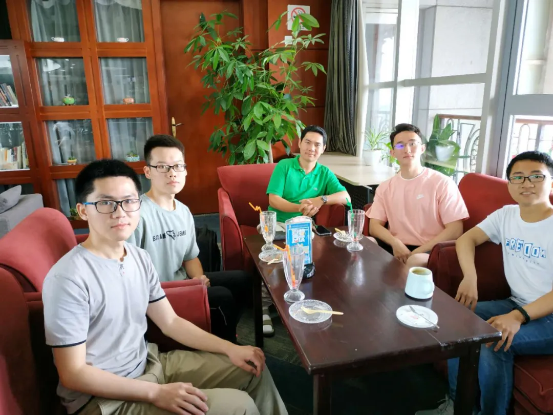 WLA青科聊高考④| 复旦大学副研究员张有鹏:没想过会成为科学家