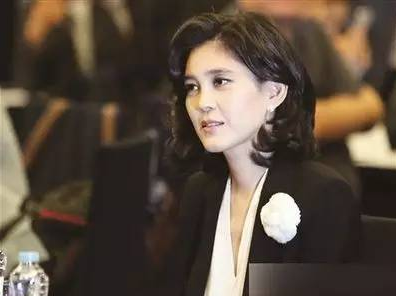 三星长公主执意下嫁保安背后的隐情和精明，华为长公主的二婚情事