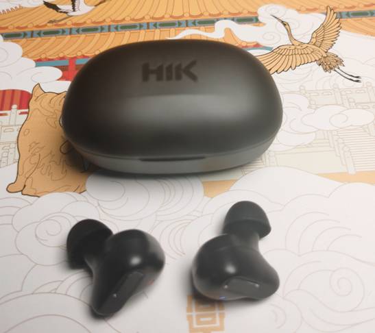 HIK X1无线蓝牙耳机，使用感受看能打多少分？