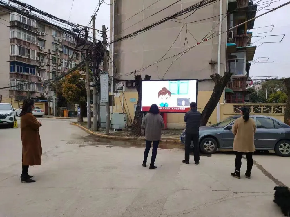 【“三个规定”宣传月】镜湖区人民检察院注重“内宣外传”，做好“三个规定”的宣传