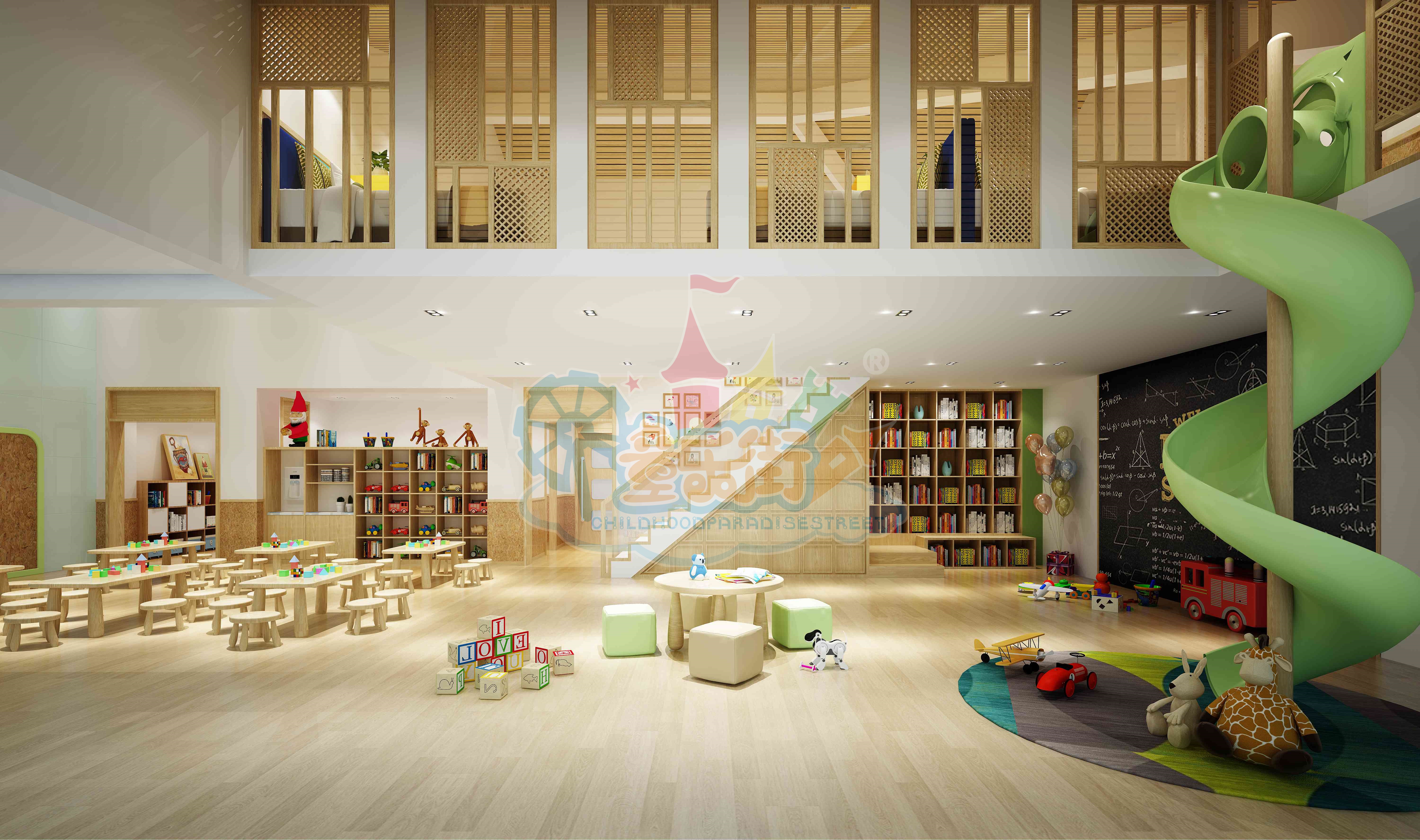 幼儿园设计的新标准有哪些?