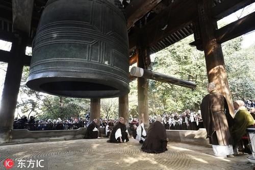世界著名寺庙之一，日本净土宗知恩院