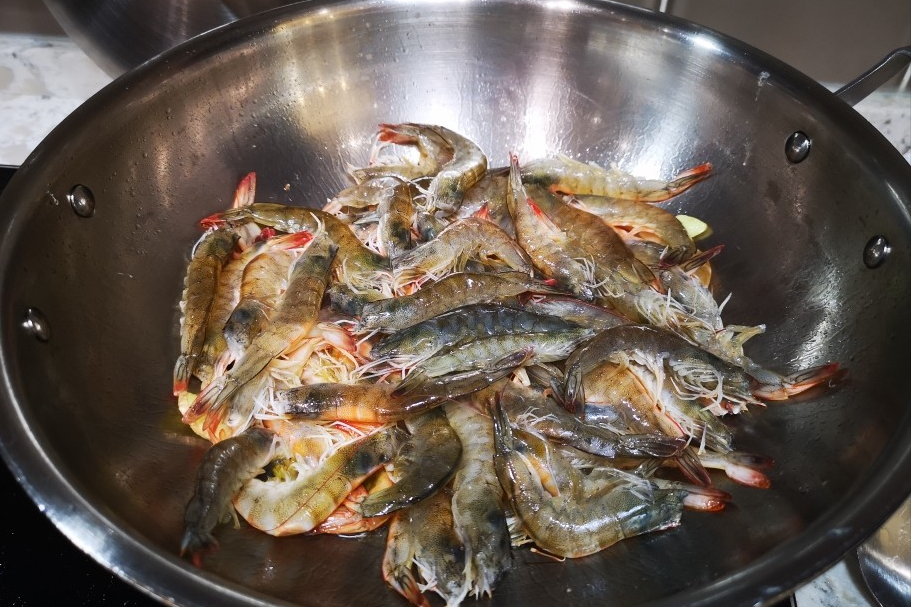 虾仁最好吃的4种做法，步骤简单，鲜嫩美味解馋，很适合新手学习