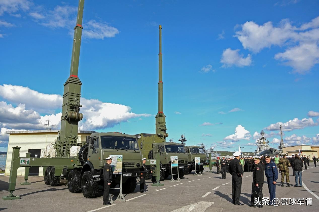 俄罗斯北极圈大秀电子战实力，5000公里范围内全