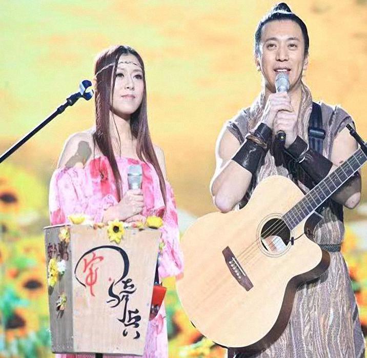 “草根组合”安与骑兵，从红极一时到销声匿迹