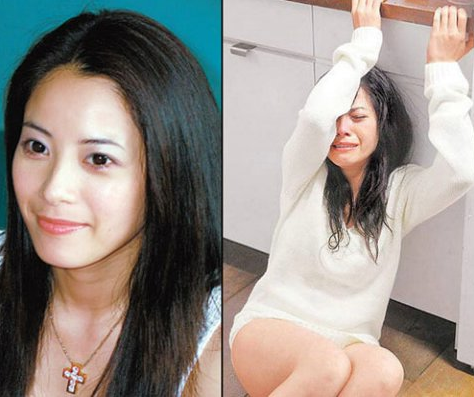 42岁徐怀钰换个发型成大妈，几次大起大落的她，如今成这样