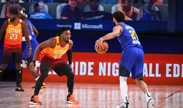 季後賽首個搶七大戰誕生！一輪系列賽誕生4個50+，米切爾和Murray開啟史詩級對飚！（影）-黑特籃球-NBA新聞影音圖片分享社區