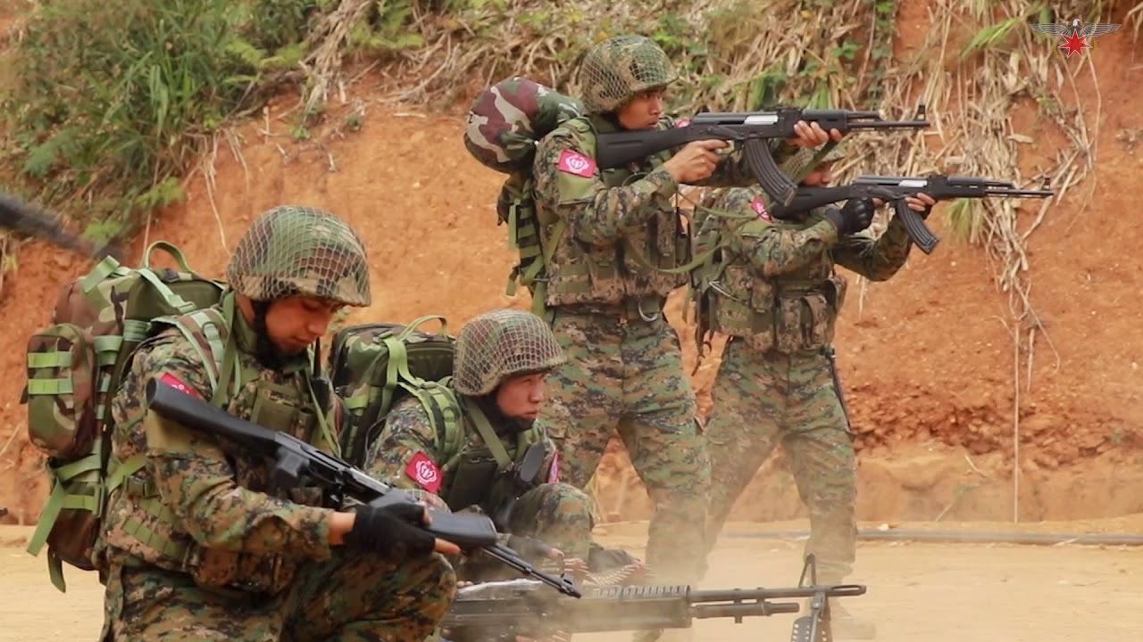 实锤了，缅甸军方公开展示证据，反对者不干了