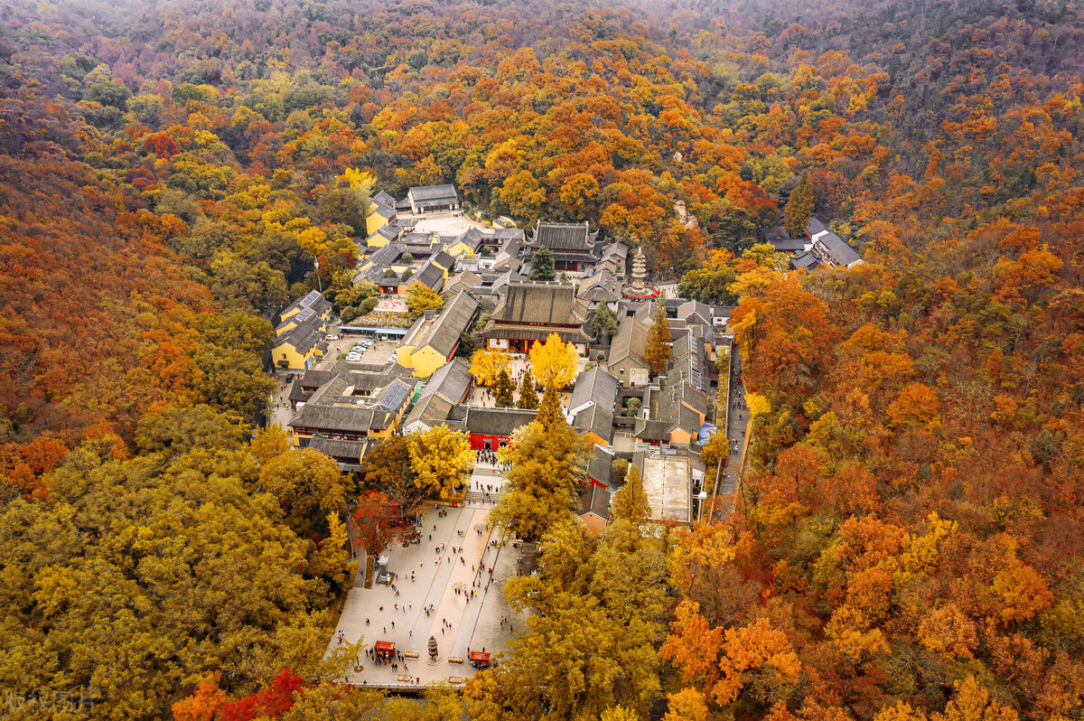 9月不可错过的这15处初秋美景，领略中国最美的秋色，美得不像话插图33