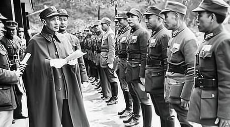 李云龙最怕的男人，蒋介石都不敢杀，《亮剑》旅长原型是何方神圣