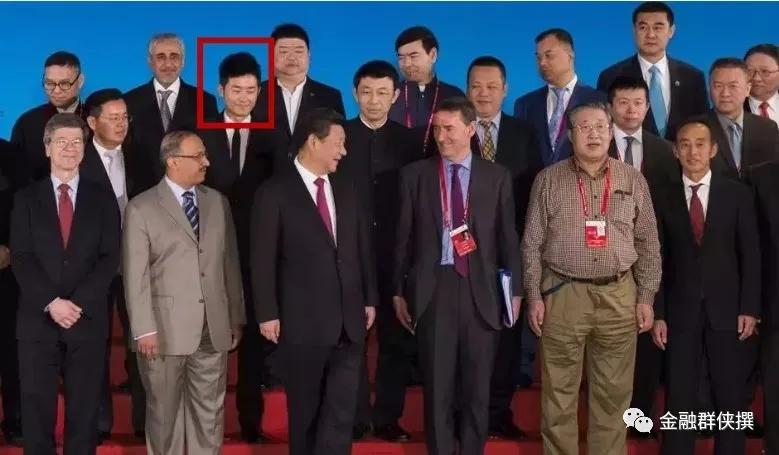 明星的财富帝国：跨界投资者任泉