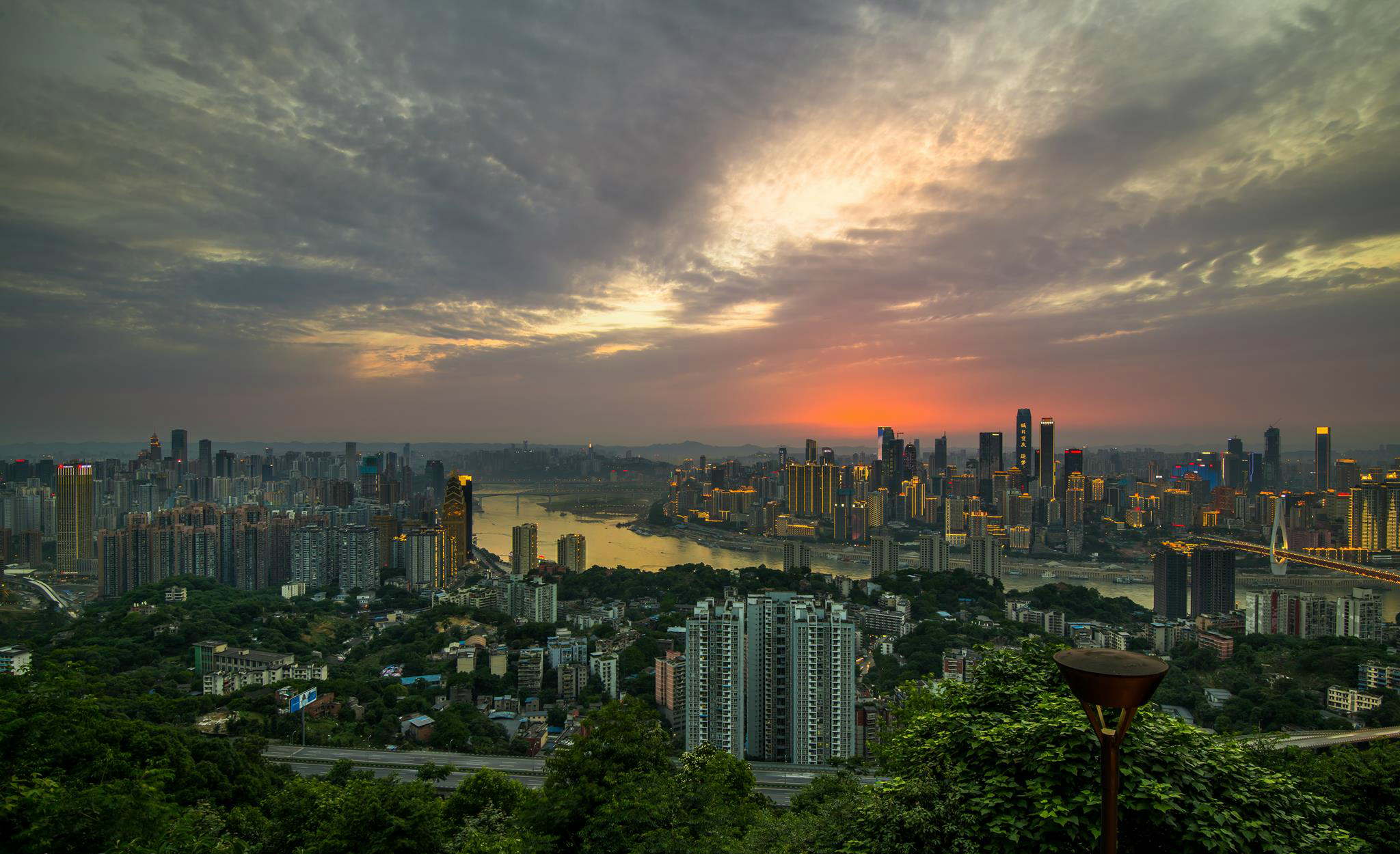 到重庆旅游一定要去的景点！