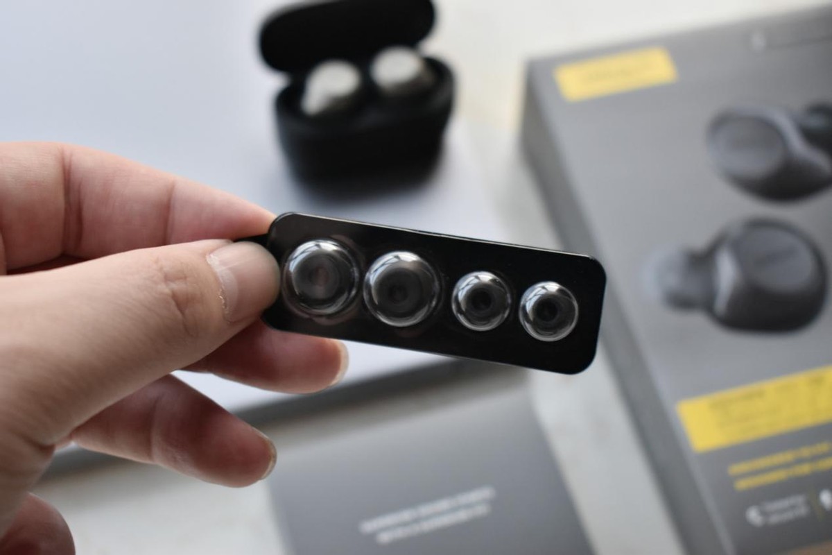 Jabra Elite 75t 耳机体验：量“声”定“智”，带来沉浸式超凡体验