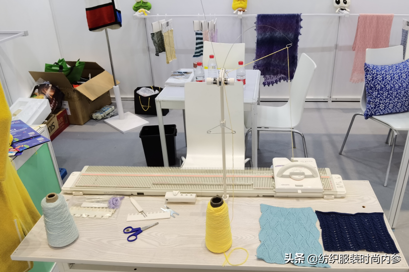 回味九月PH Value！解锁趣味针织展品，搜罗现场新潮