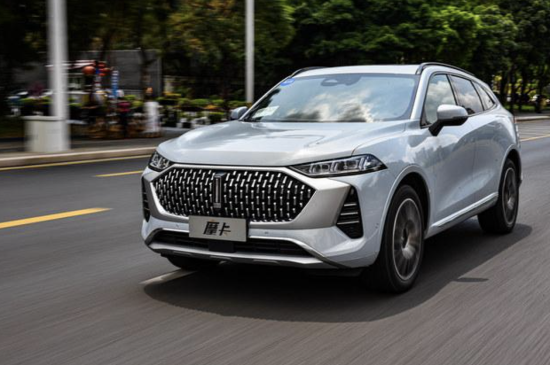 试驾全球首款9速双离合车型，长城真把变速箱造得比合资好了