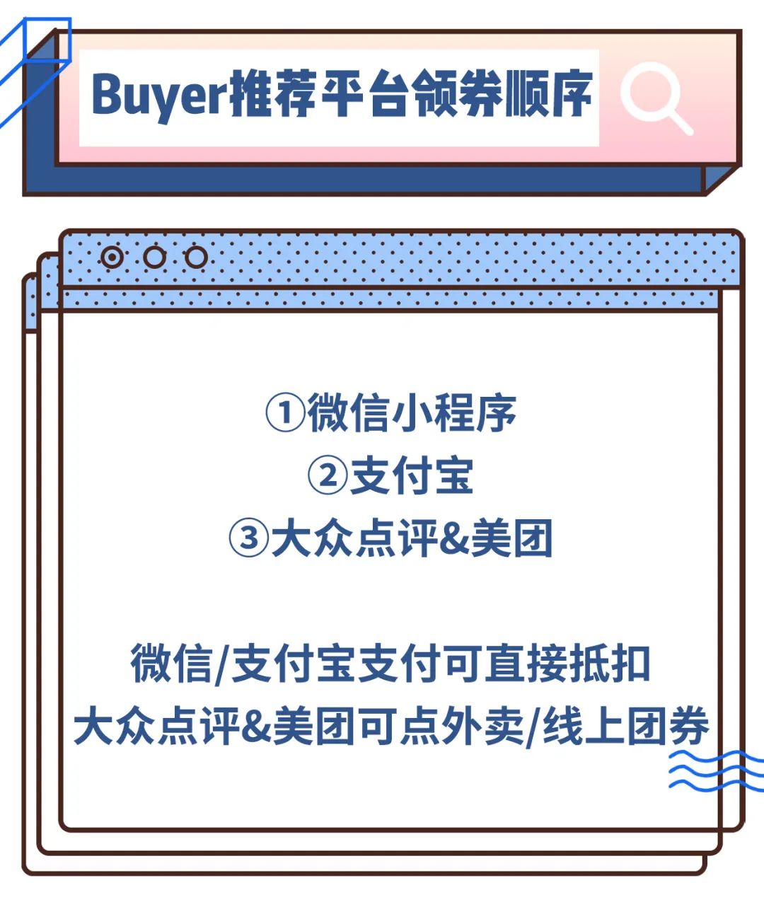 姐姐好飒！看BUYER粉丝们如何玩转3大平台武汉消费券