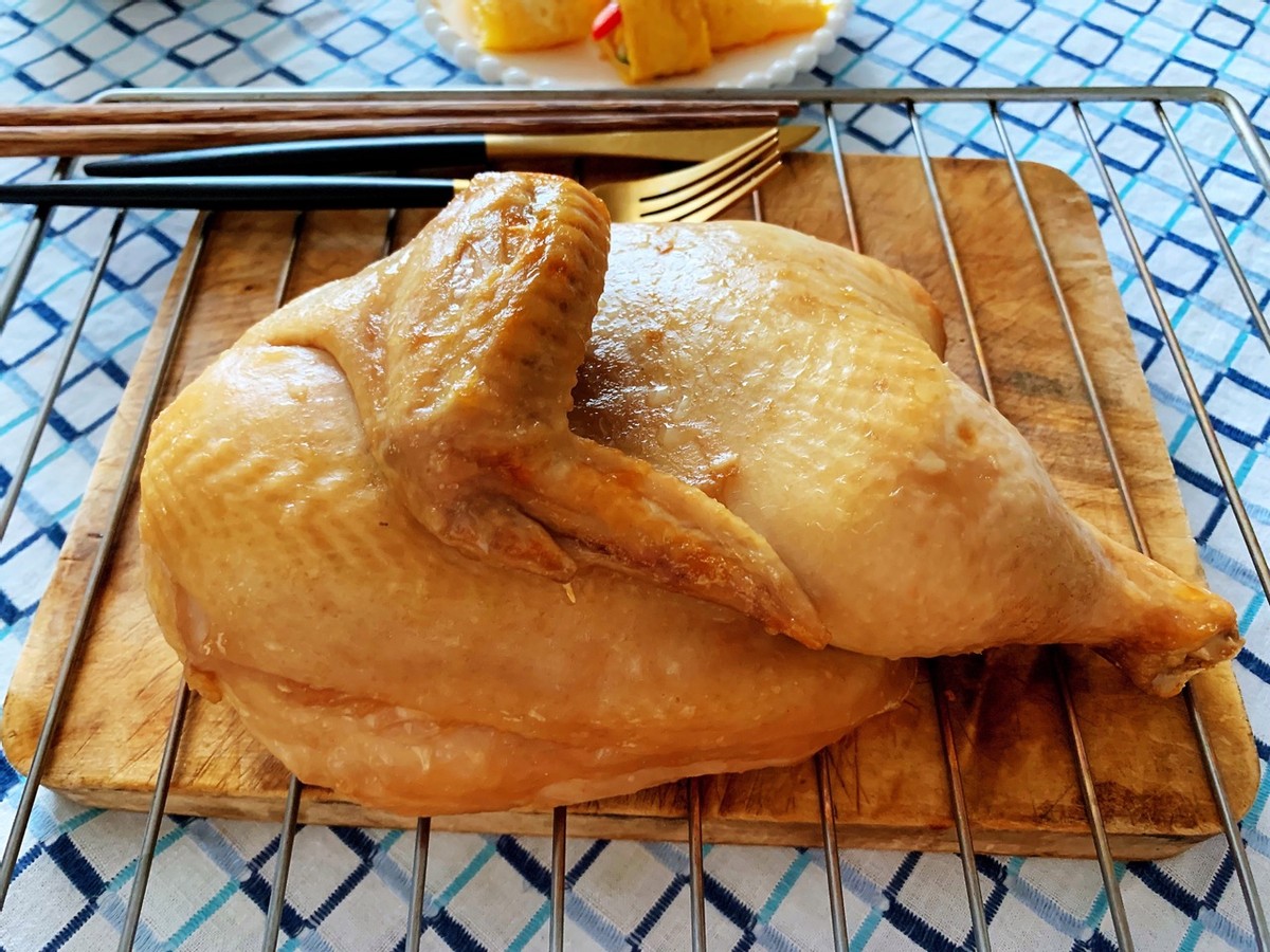 自制鸡肉三明治，简单快手，适合上班族，早餐的好选择