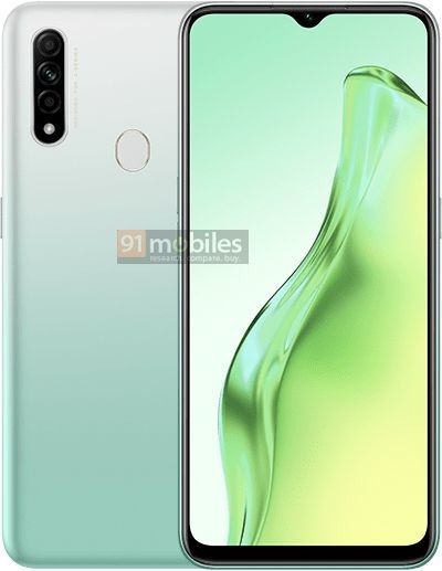 6.5英寸水滴屏版OPPO A31曝出，OPPO A9愧疚价崩创历史时间