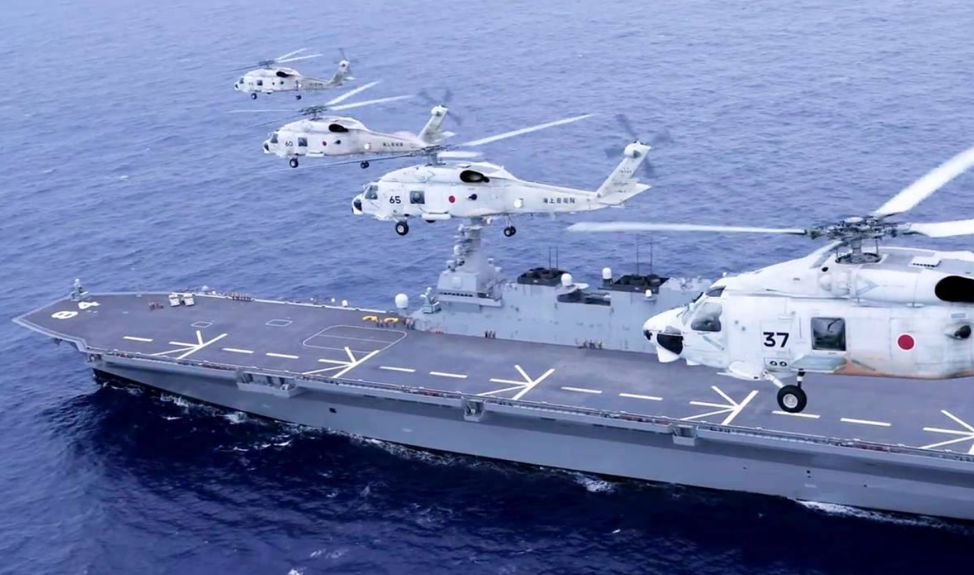 還是衝著中國來了？ 美日澳等六國齊齊行動，王毅有言在先寸步不讓