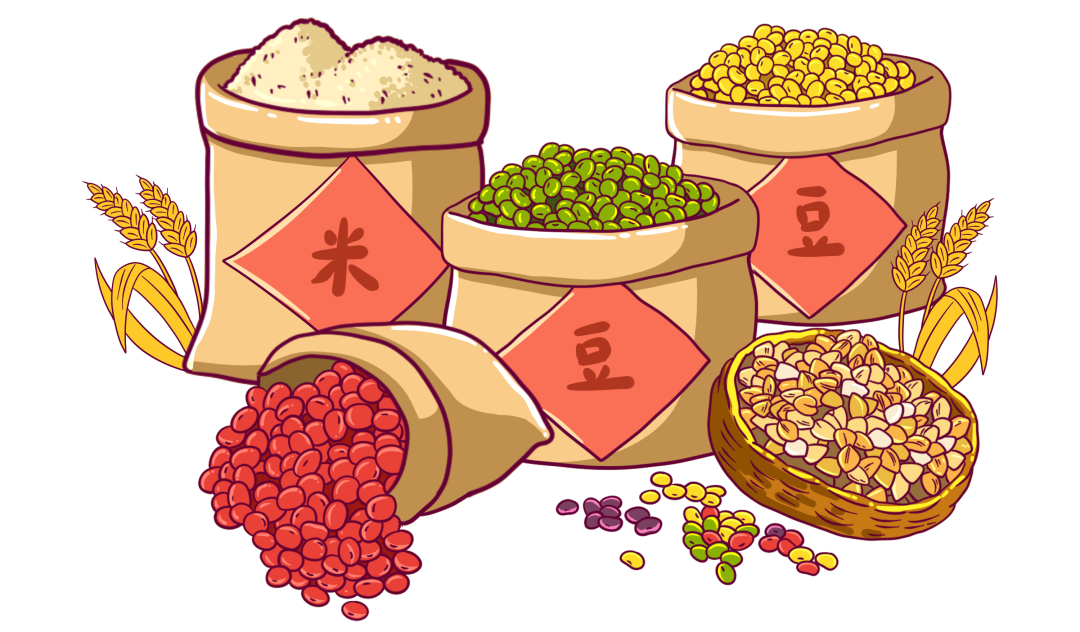 我国古人主食大揭秘