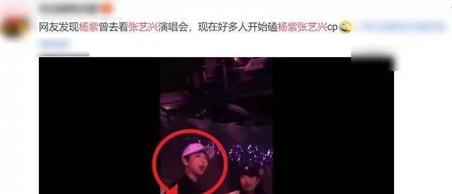 赵丽颖刚出事，杨紫和张艺兴也来凑热闹了？-第11张图片-大千世界