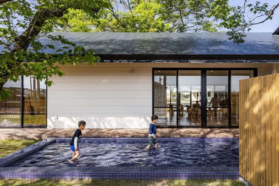 日本托育园设计 