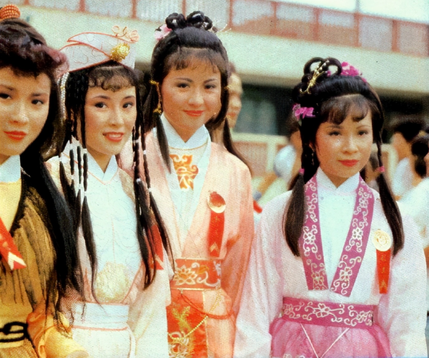 83版神雕侠侣：“杨过”戏假情真，“黄蓉”“尹志平”已离世