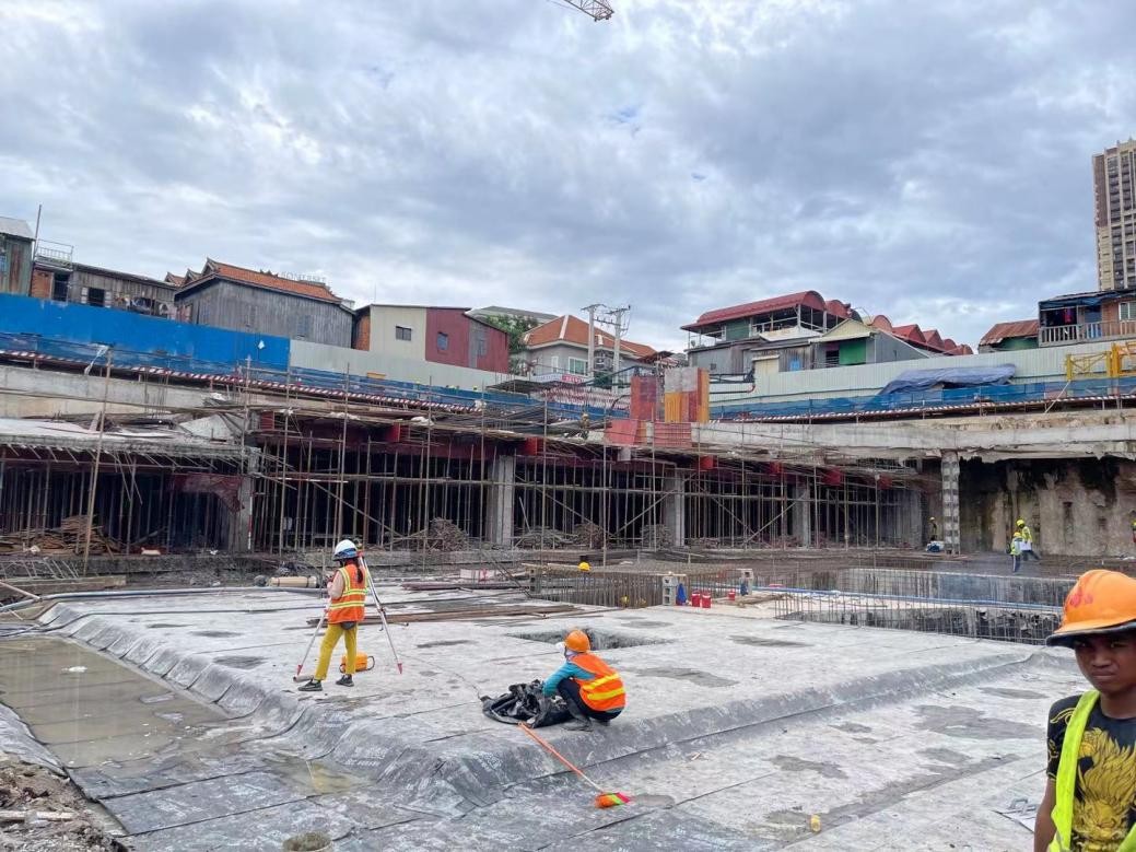 太子幸福广场8月家书：夏日终曲 幸福踱步而来