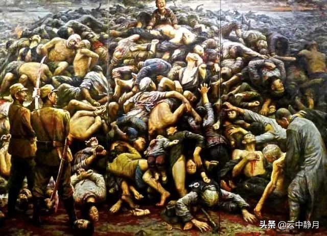 南京大屠杀的命令到底是谁下的？松井石根是否为替罪羊？