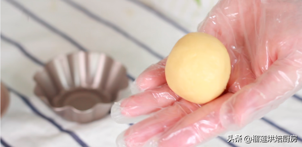 超细节的爆浆流心芝士蛋挞教程，细腻丝滑，熬夜看奥运会必备甜点