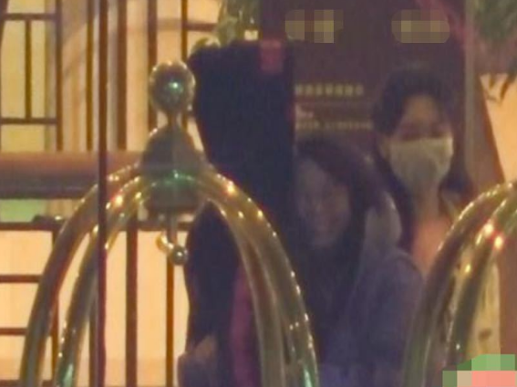 Chen Xuedong and schoolgirl involve hand doubt love, oneself refute a rumor personally, netizen: The saddest is Guo Jingming