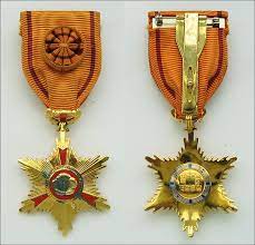 各国勋章 韩国 资讯咖