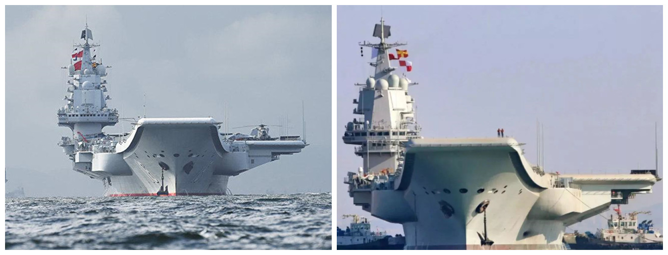 七十一載鑄造海上鋼鐵長城——人民海軍現(xiàn)役艦艇一覽
