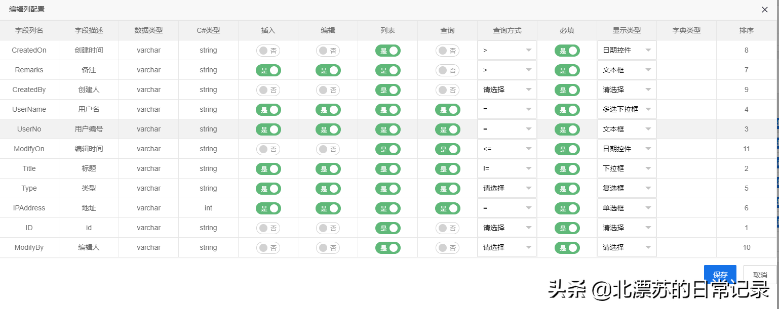 我主导设计开发的“伪”低代码平台之代码生成（第一部分）