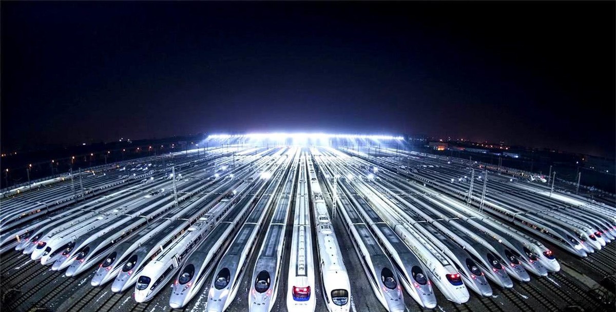 中美差距到底有多大？ 美稱在8個領域絕對自信，卻被現實狠狠打臉