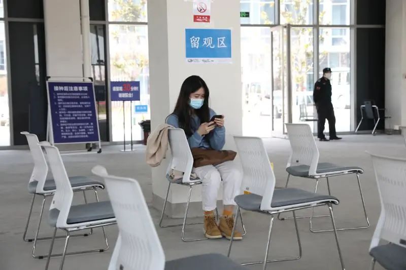 Zhang Wenhong: Vaccine opens only channel afresh into the world! Shanghai head " vaccinal and vaccinal car " enable today