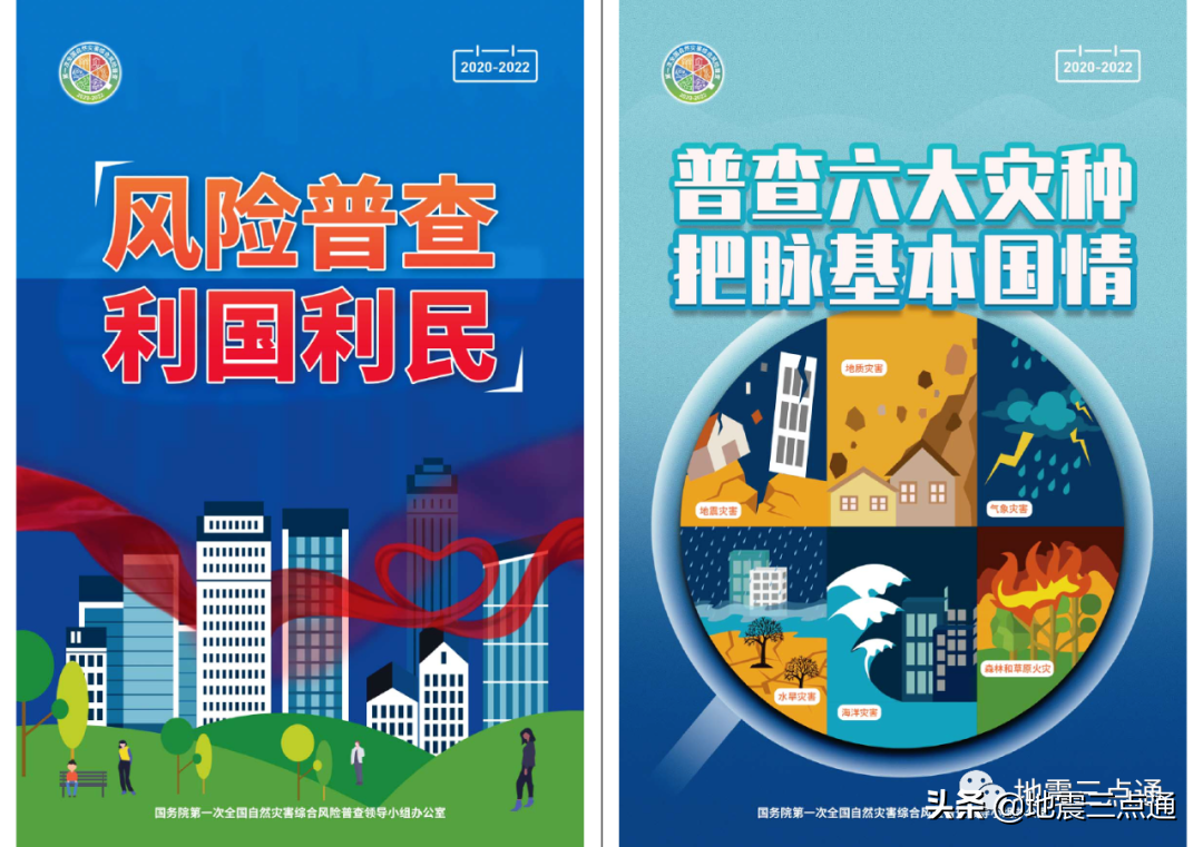 城市与减灾 | “第一次全国自然灾害综合风险普查”专刊出版上线