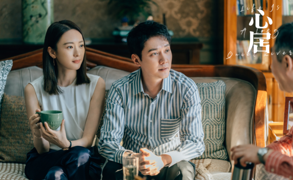 《叛逆者》热度还未消，童瑶另一部大剧将袭，看到男主后：追定了