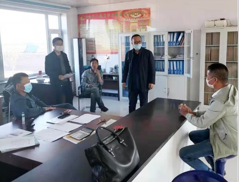 速裁现场解纠纷，避免损失续亲情