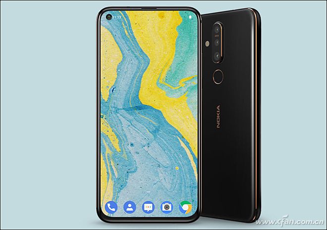 2199元起值不值？Nokia X71评测体验