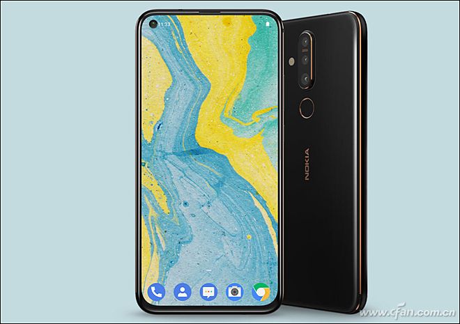 2199元起值不值？Nokia X71评测体验