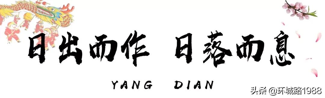 这里是,杨店