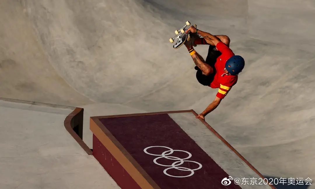 奥运会就要结束了，但这些冷门运动在中国才刚开始