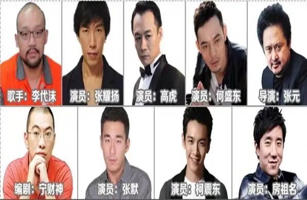 卡姆带头吸毒，李诞公司成“毒窝”，池子退群