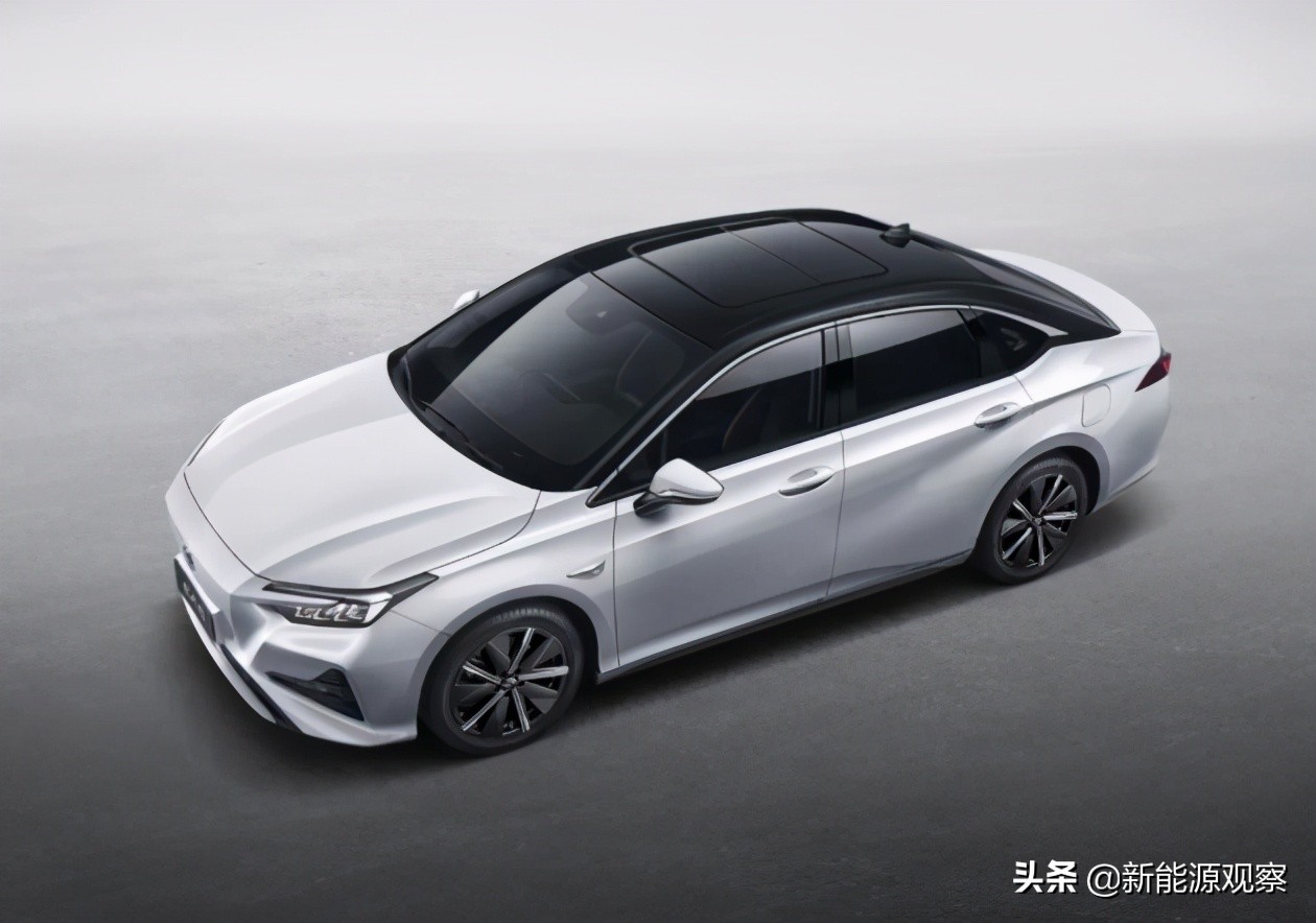 廣汽本田首款電動轎車現已上市 最大續航510km 新能源觀察 Mdeditor